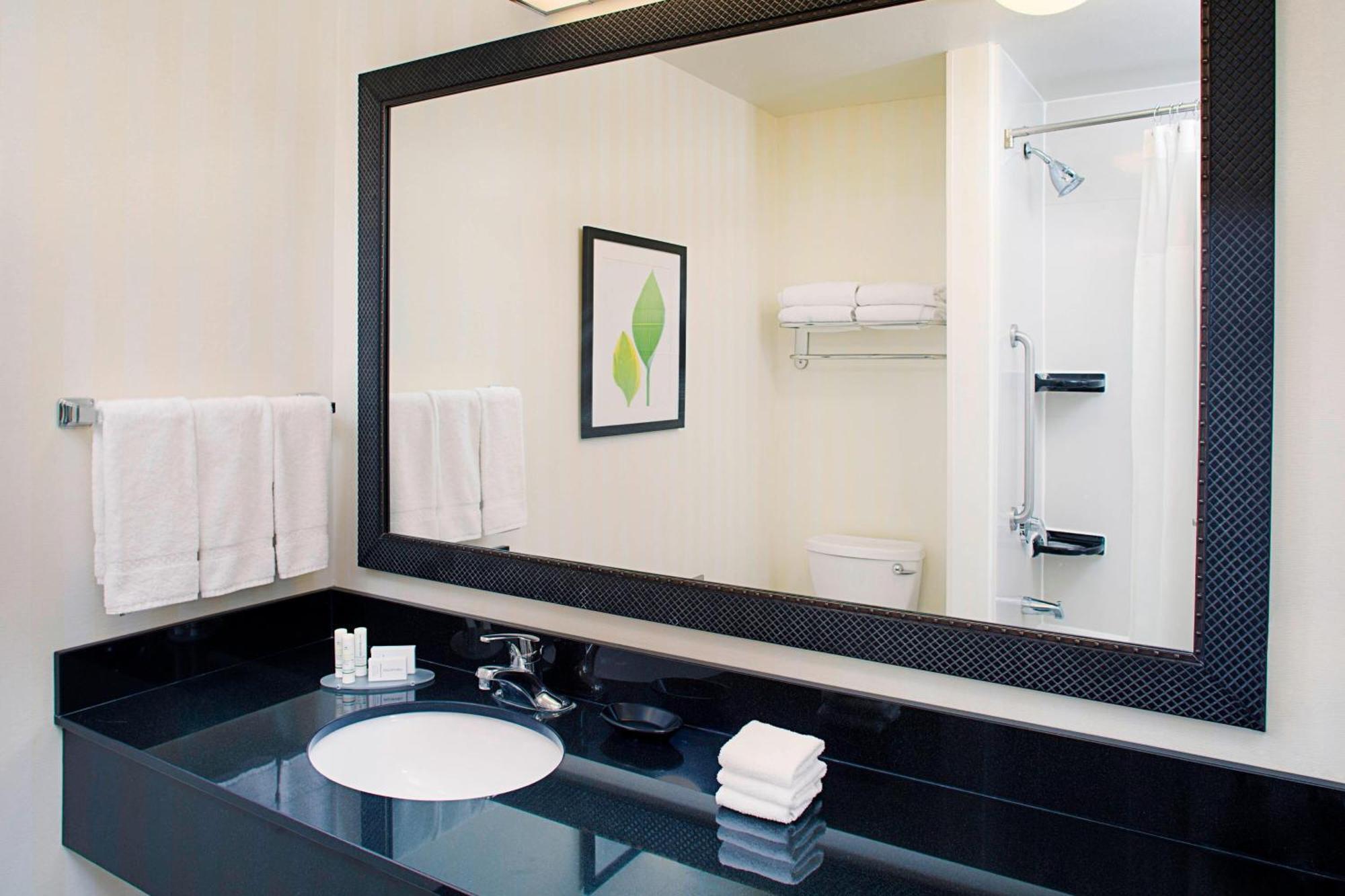Fairfield Inn & Suites Twentynine Palms - Joshua Tree National Park Esterno foto