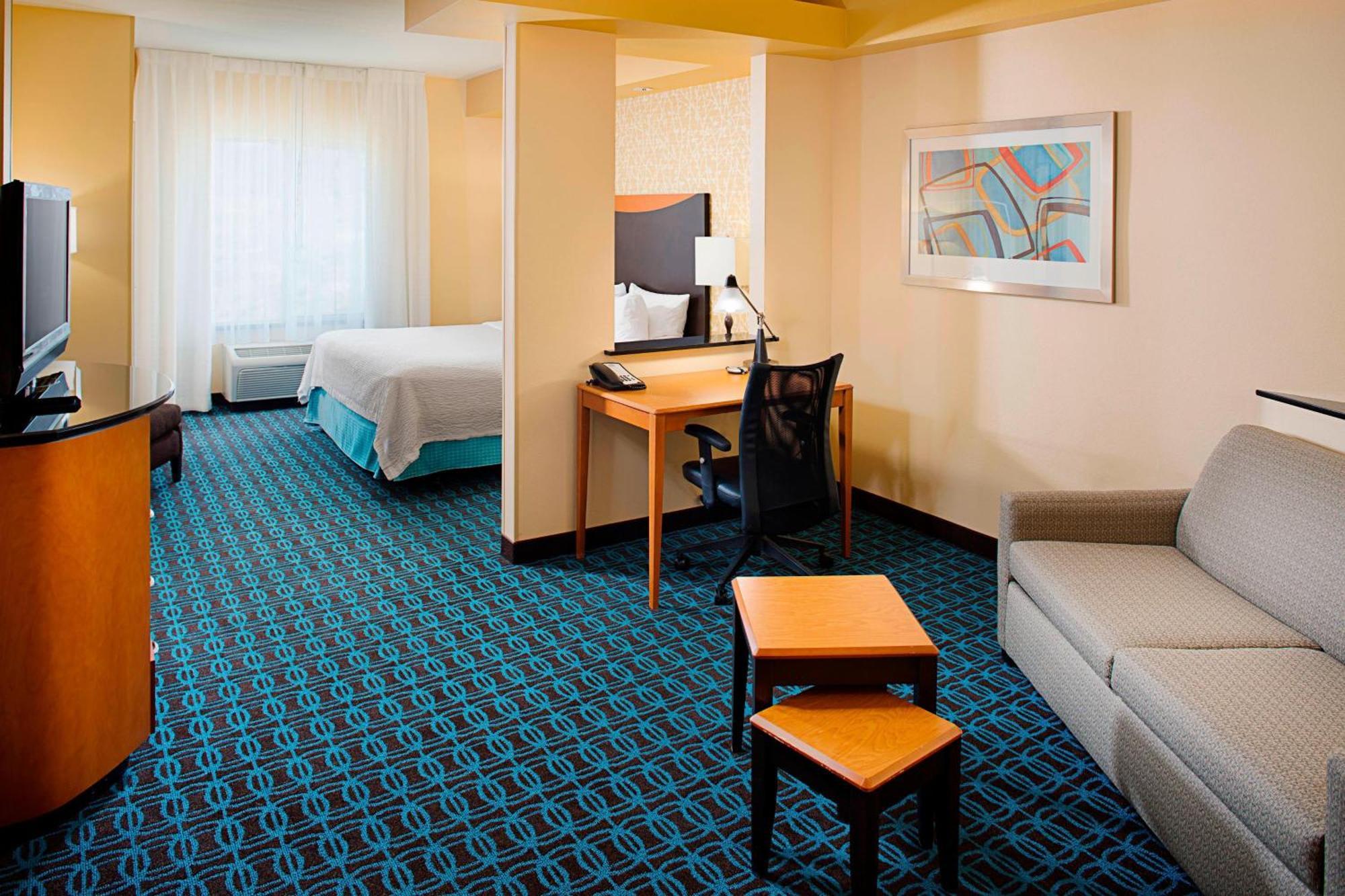 Fairfield Inn & Suites Twentynine Palms - Joshua Tree National Park Esterno foto