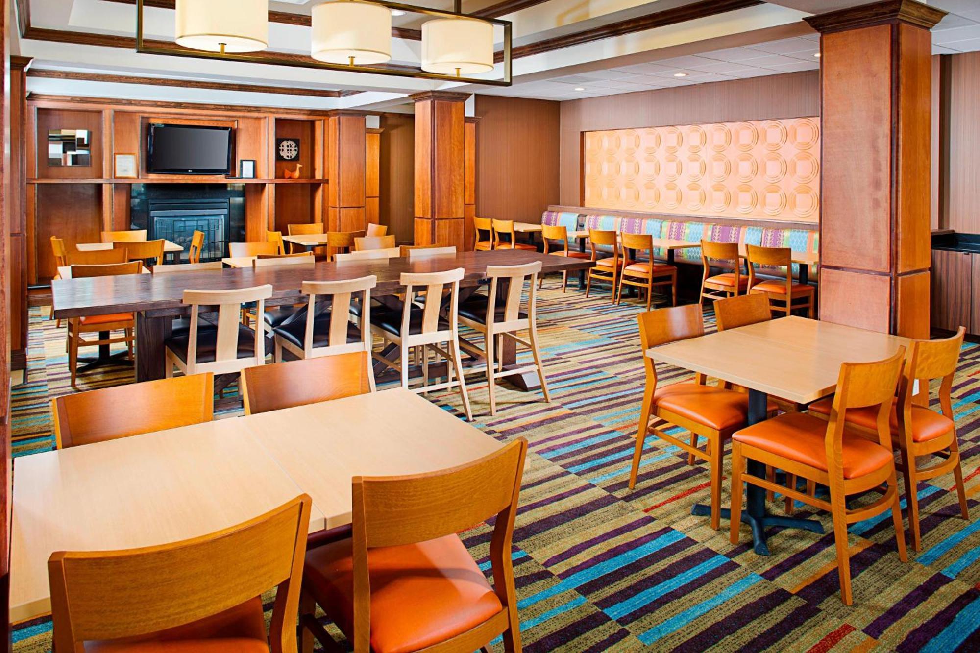Fairfield Inn & Suites Twentynine Palms - Joshua Tree National Park Esterno foto